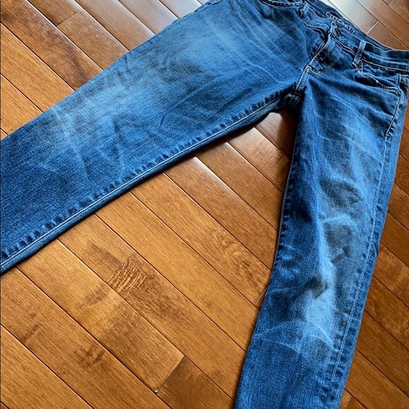 Designer high waisted stretch skinny - Picture 3 of 5